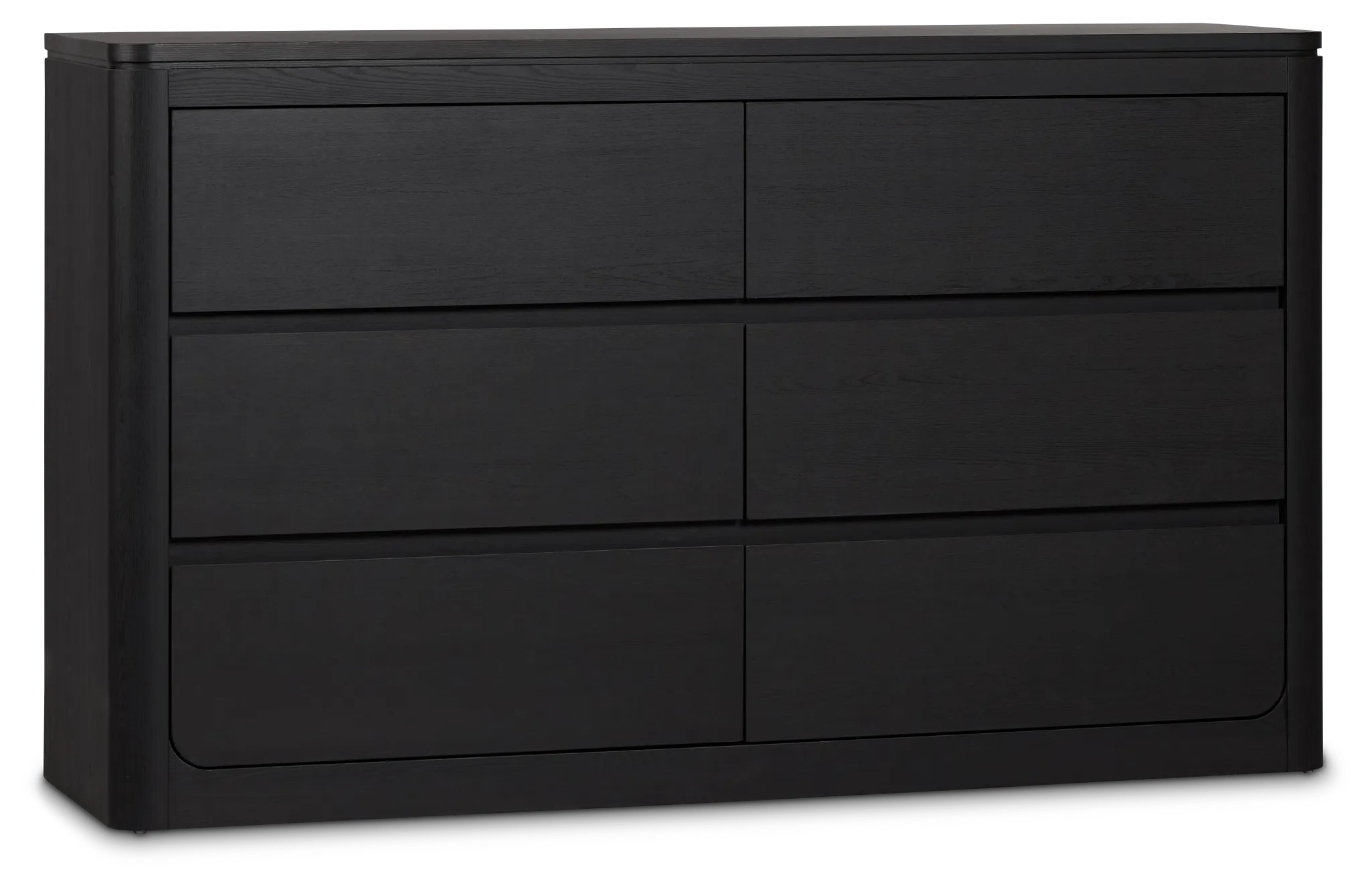 Emory Black Dresser