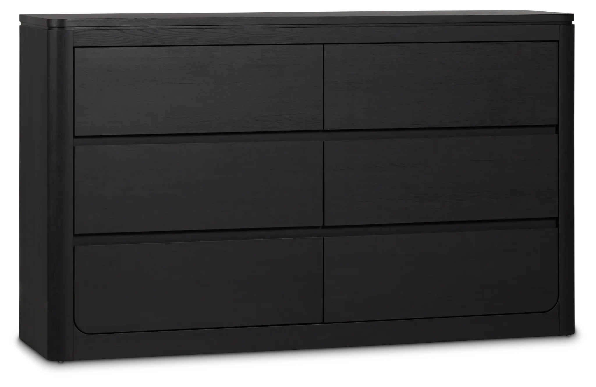 Emory Black Dresser Emory Black Dresser