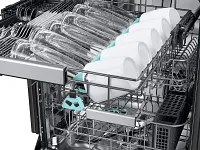 Samsung Bespoke Series Stainless Steel Built In Dishwasher