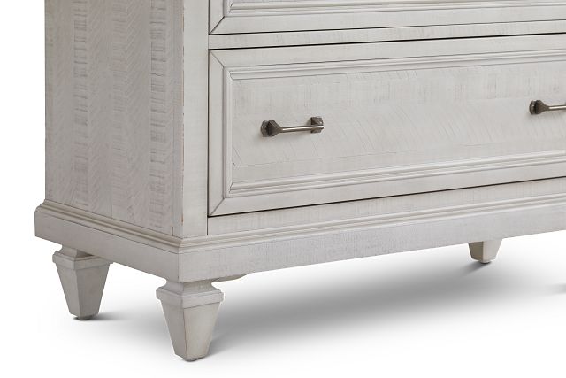 Sonoma Ivory Drawer Chest