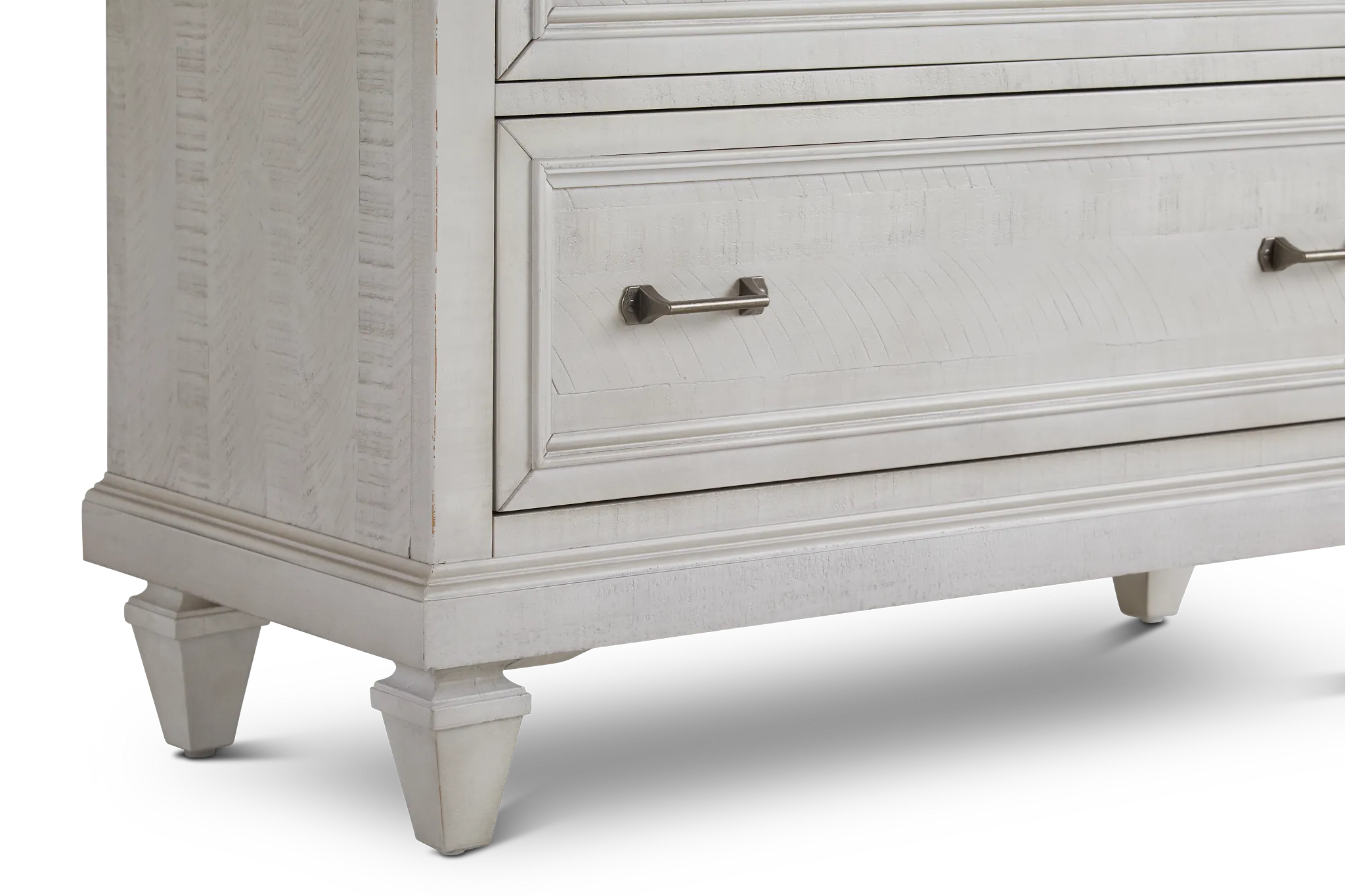 Sonoma Ivory Drawer Chest