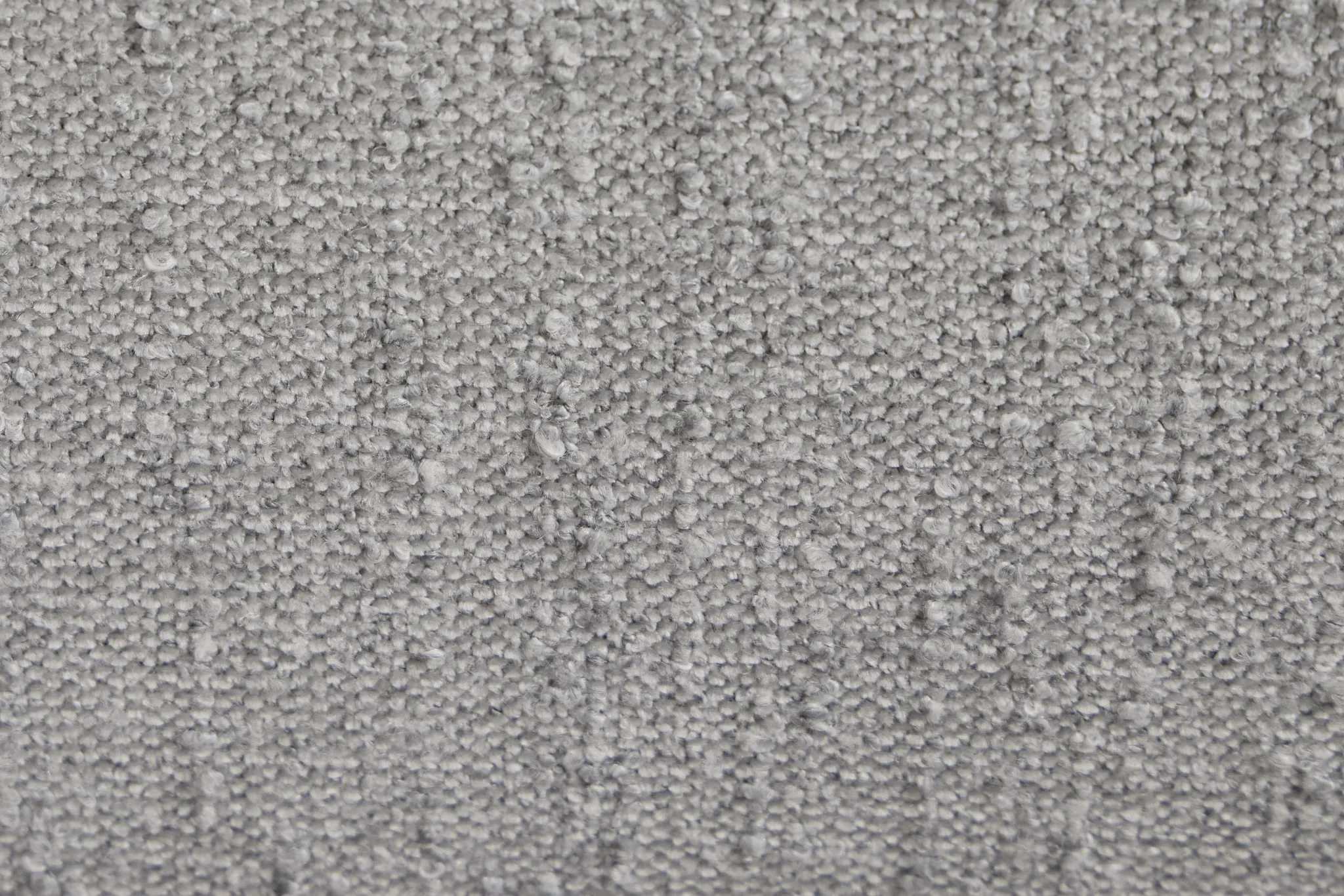 Celeste Light Gray Fabric 4-piece Chaise Sectional