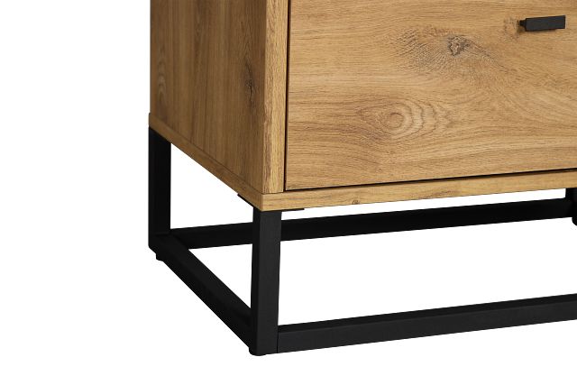 Perry Light Tone Nightstand