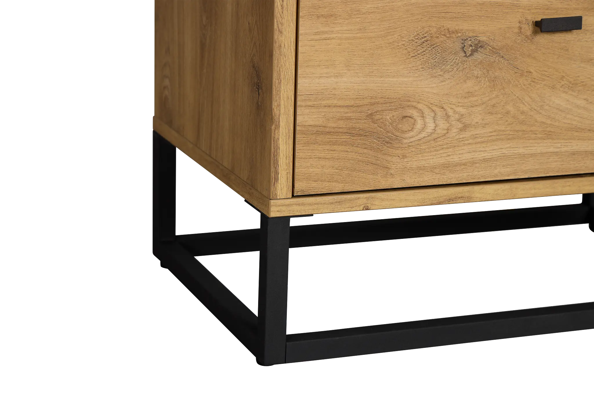 Perry Light Tone Nightstand Perry Light Tone Nightstand