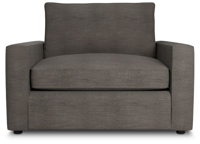 Siesta Victory Gray Fabric Chair