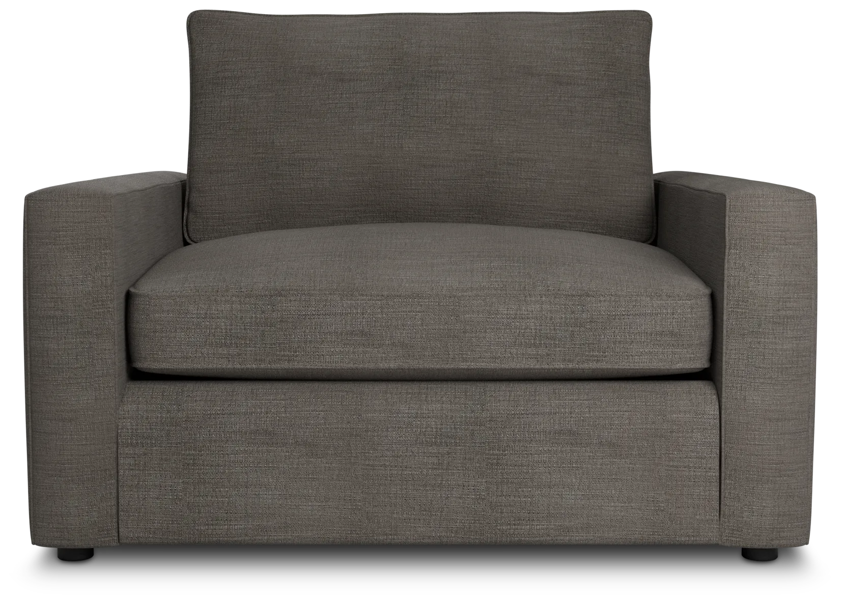 Siesta Victory Gray Fabric Chair