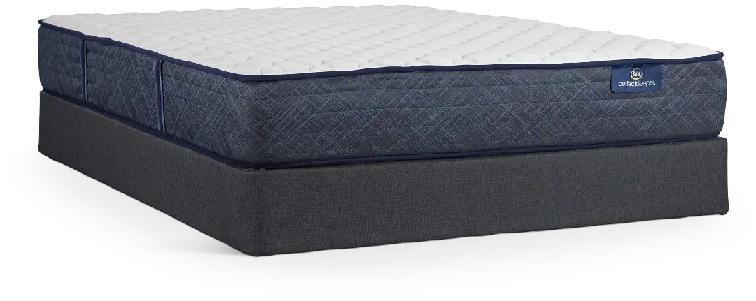 Serta Perfect Sleeper Adorning Night Firm Mattress Set Serta Perfect Sleeper Adorning Night Firm Mattress Set