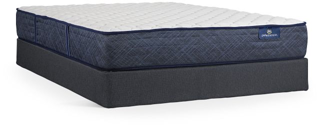 Serta Perfect Sleeper Adorning Night Firm Mattress Set