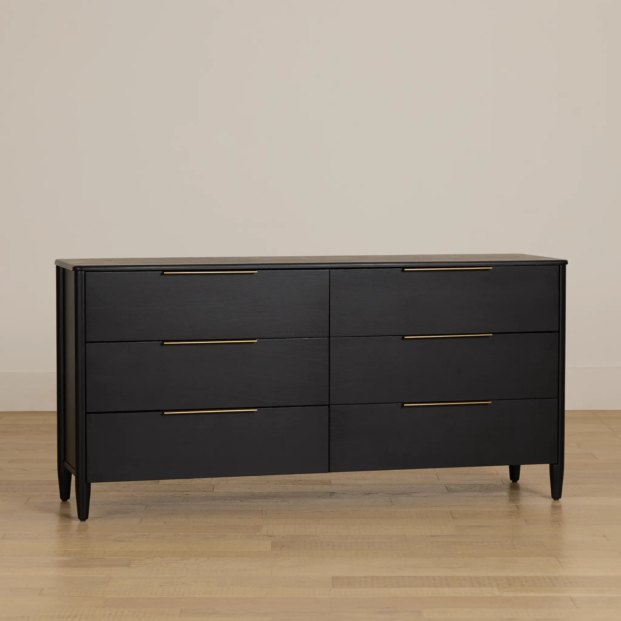 Stockton Black Dresser Stockton Black Dresser