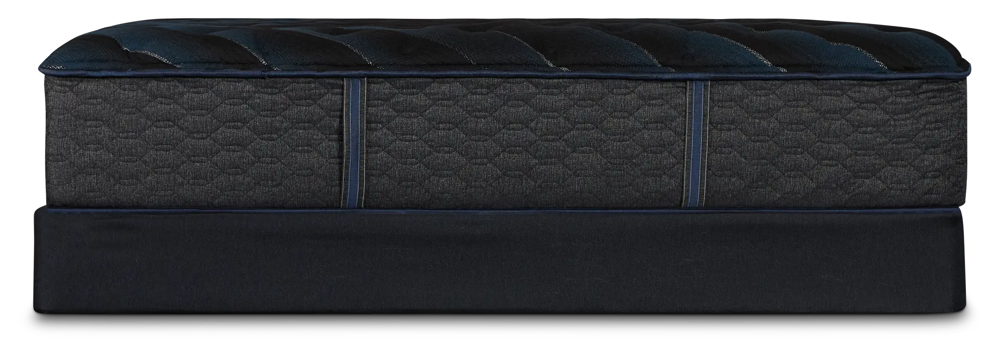 Simmons Beautyrest World Class Level 4 Plush Mattress Set Simmons Beautyrest World Class Level 4 Plush Mattress Set