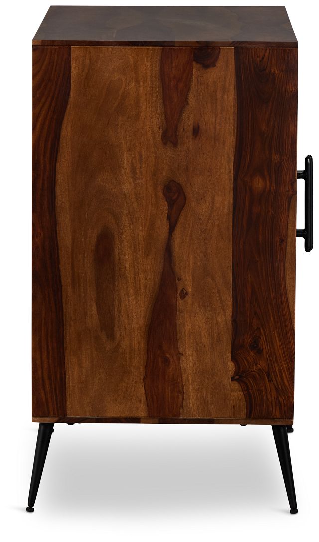 Myers Dark Tone Two-door Cabinet