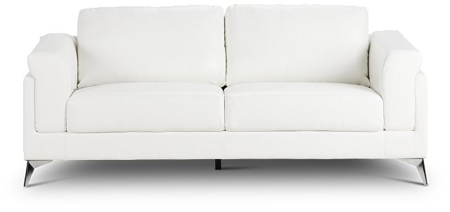 Gianna White Micro Sofa (1)