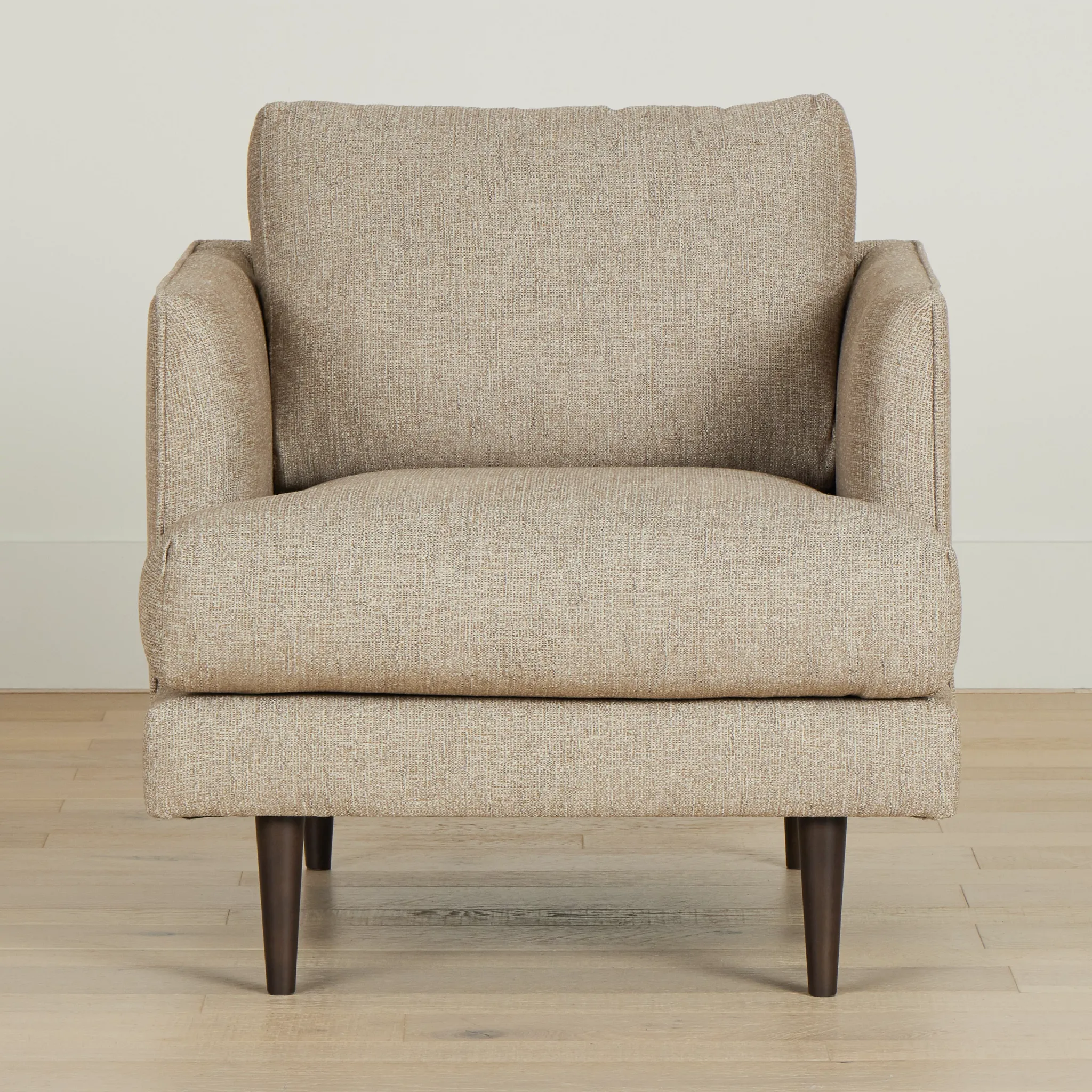 Easton Brown Fabric Chair