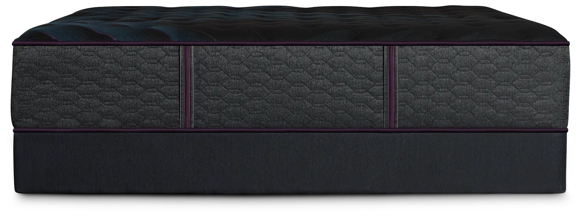 Beautyrest World Class Level 3 Plush Mattress Set Beautyrest World Class Level 3 Plush Mattress Set