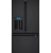 Cafe 3 Series Flat Black Handle Kit