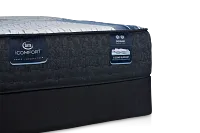 Serta Icomfort Aveda Plush Mattress Set