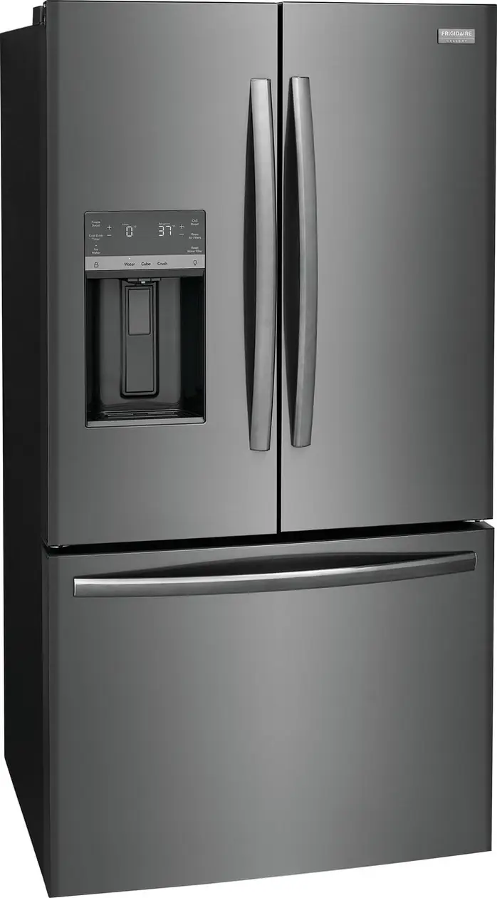 Frigidaire 2853 Series Black Stnl Steel French Door Refrigerator Frigidaire 2853 Series Black Stnl Steel French Door Refrigerator