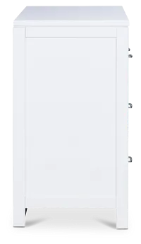 Carolina White Dresser