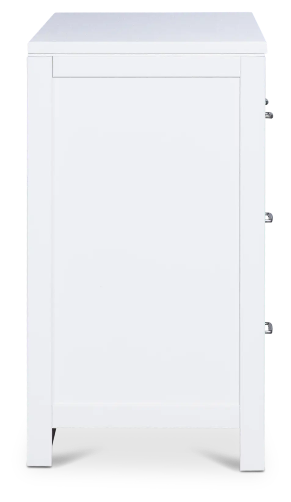 Carolina White Dresser Carolina White Dresser