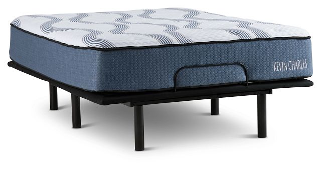Kevin Charles Melbourne Cushion Firm Elevate Adjustable Mattress Set