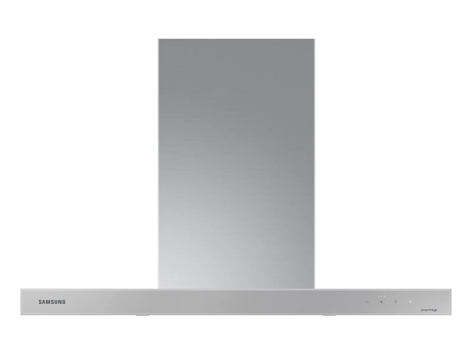 Samsung Bespoke Series Gray 36" Wall Mount Canopy Hood