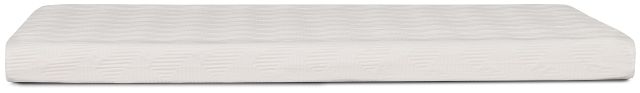 Rest & Renew 4.5" Cool Mfoam Memory Foam Sleeper Mattress Insert