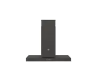 Bertazzoni 36 Series Stainless Steel 36" Wall Chimney Hood