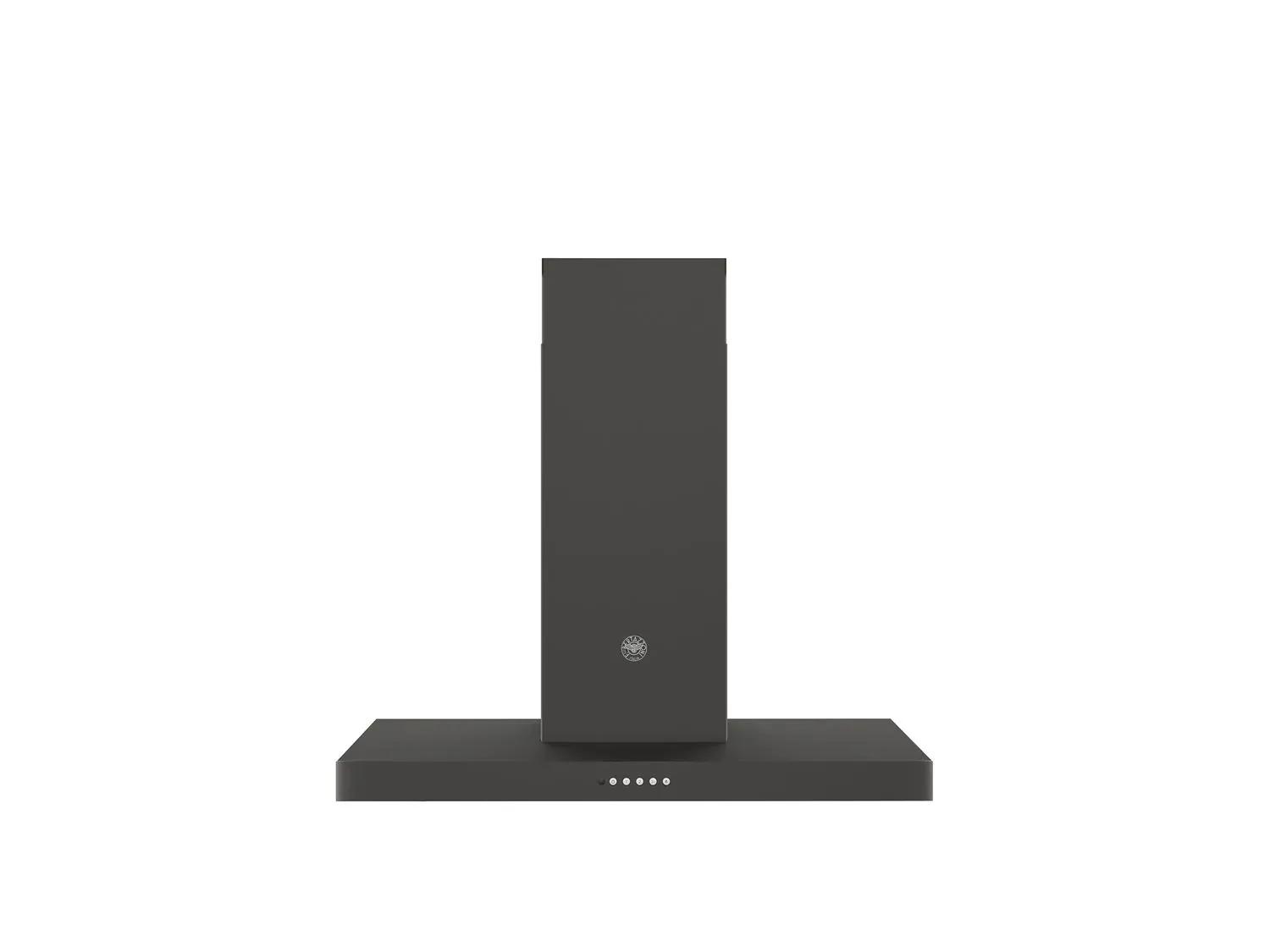 Bertazzoni 36 Series Stainless Steel 36" Wall Chimney Hood