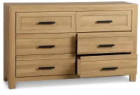 Delray Light Tone Dresser