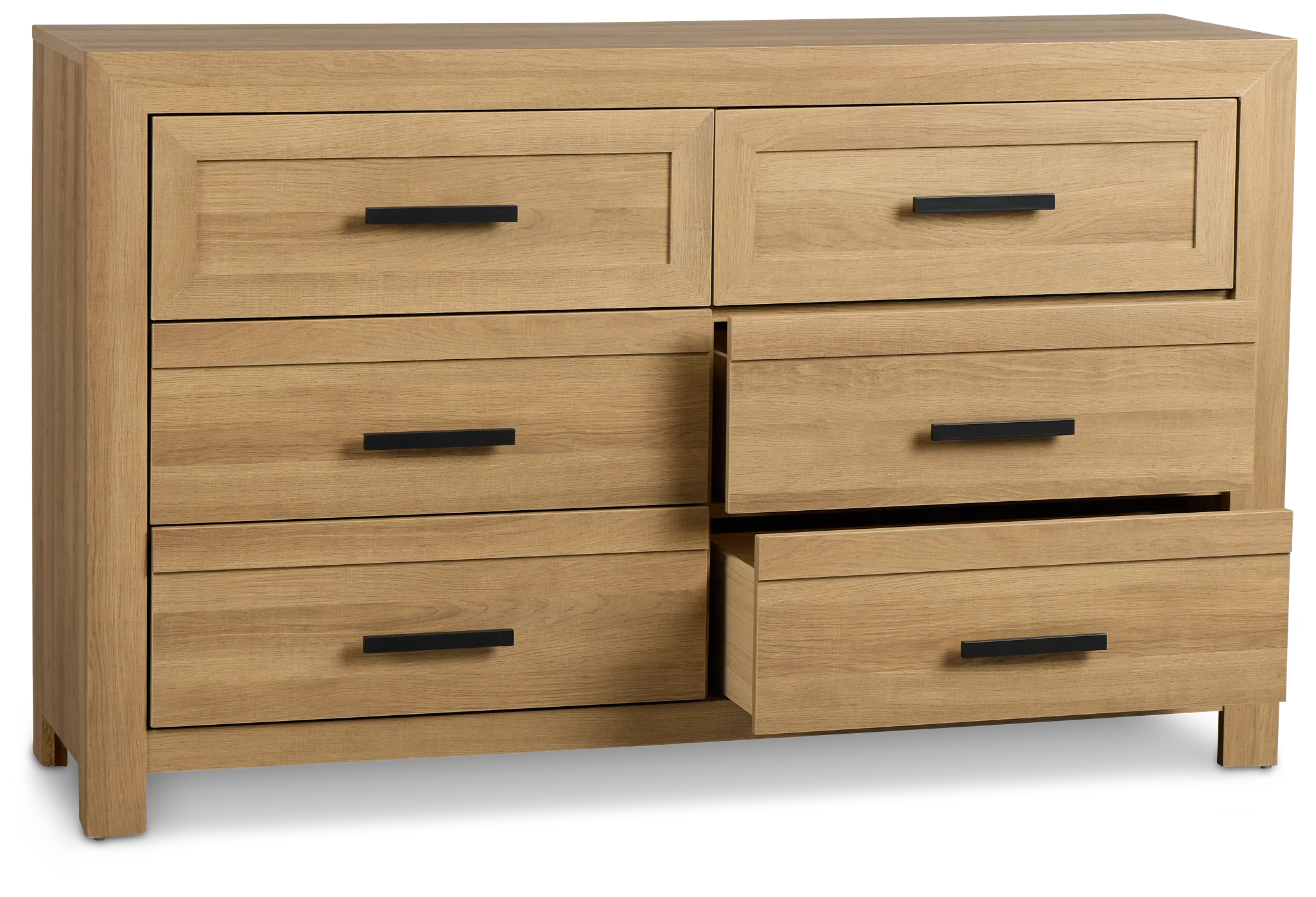 Delray Light Tone Dresser