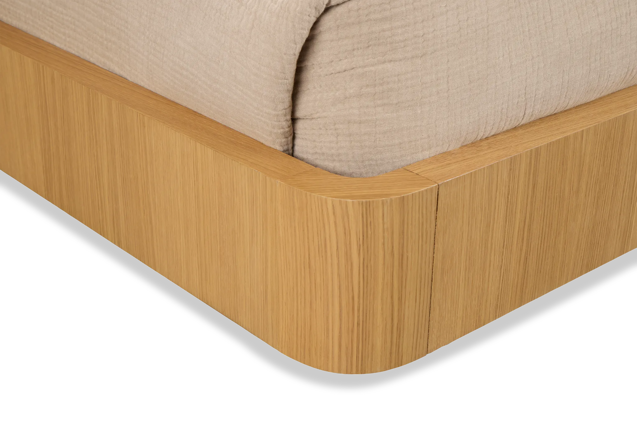 Nomad Light Tone Shelter Bed