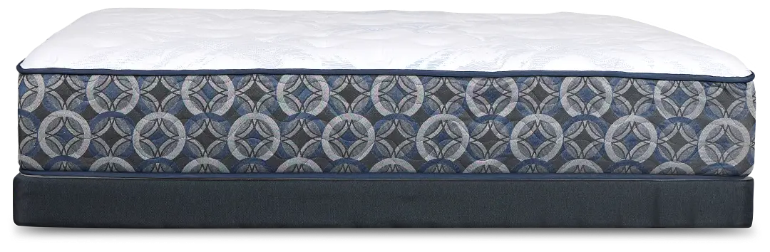 Perfect Sleeper Calming Nights Plush Low-profile Mattress Set Perfect Sleeper Calming Nights Plush Low-profile Mattress Set