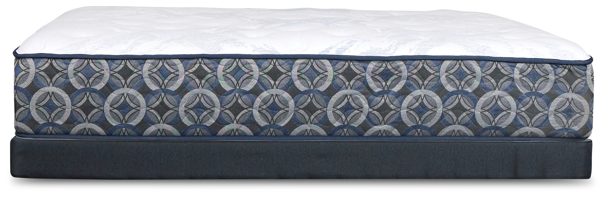Perfect Sleeper Calming Nights Plush Low-profile Mattress Set Perfect Sleeper Calming Nights Plush Low-profile Mattress Set