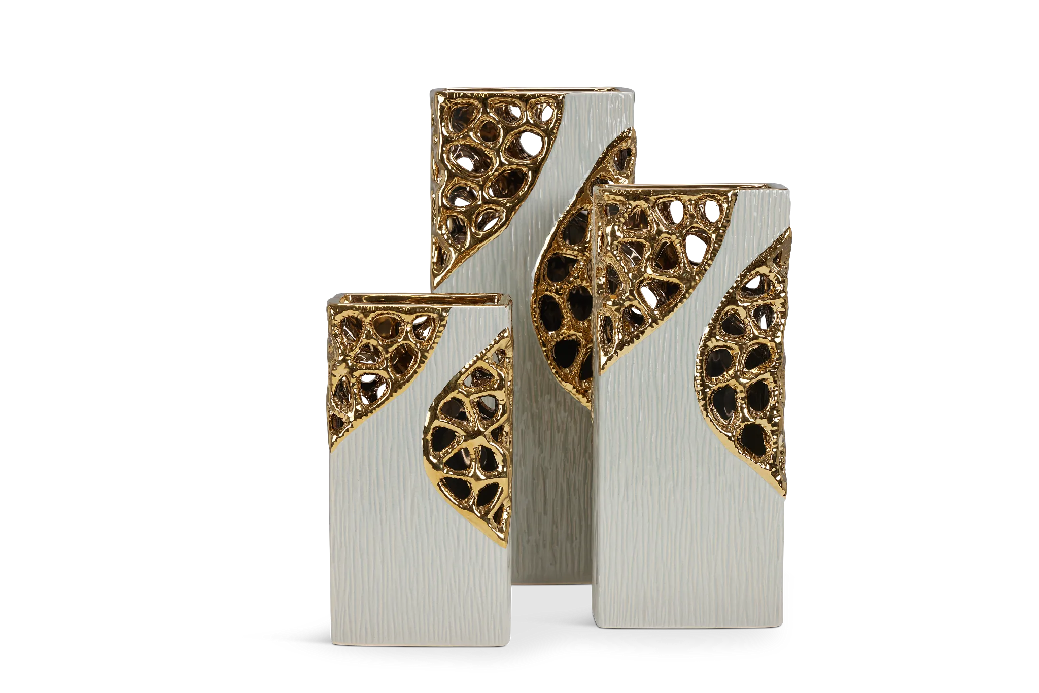 Esme Green Large Vase