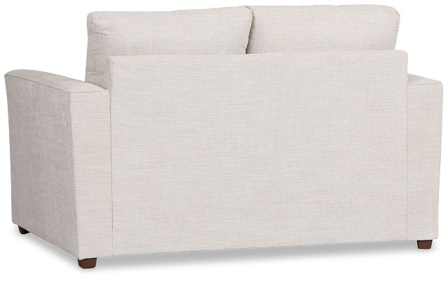 Davis Gray Micro Loveseat