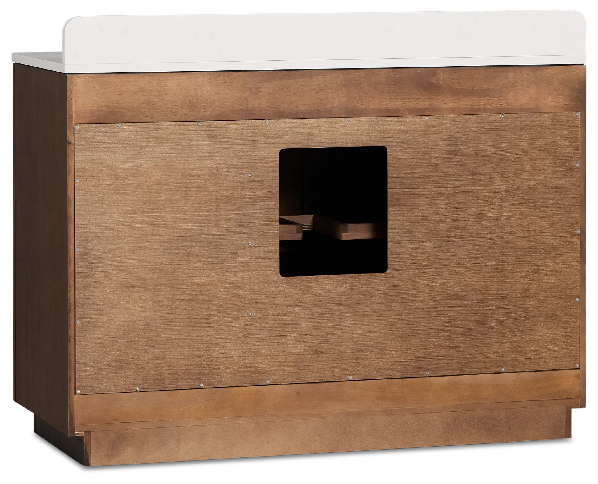 Pacific Mid Tone 48" Single Bathroom Vanity