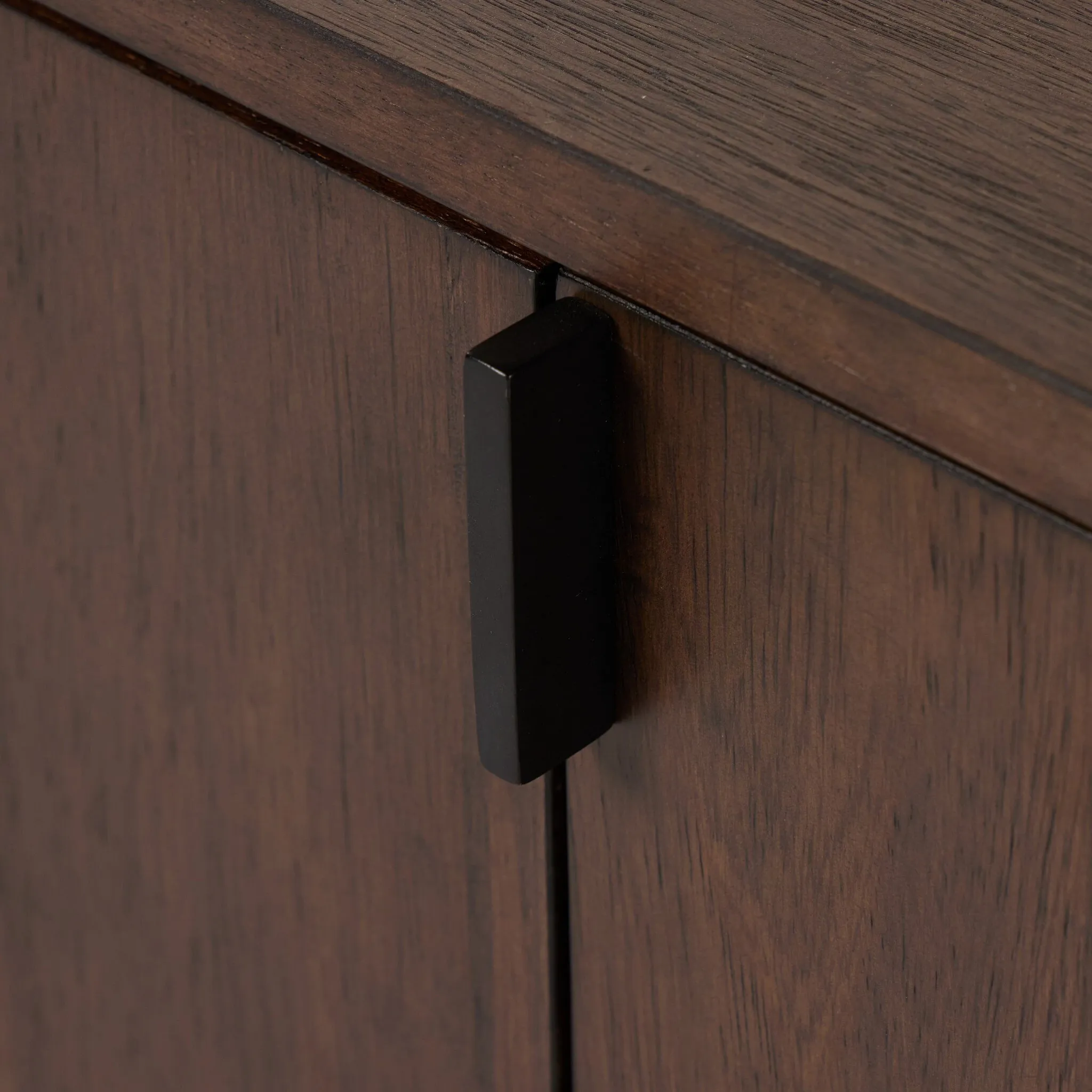 Carm Mid Tone Media Console
