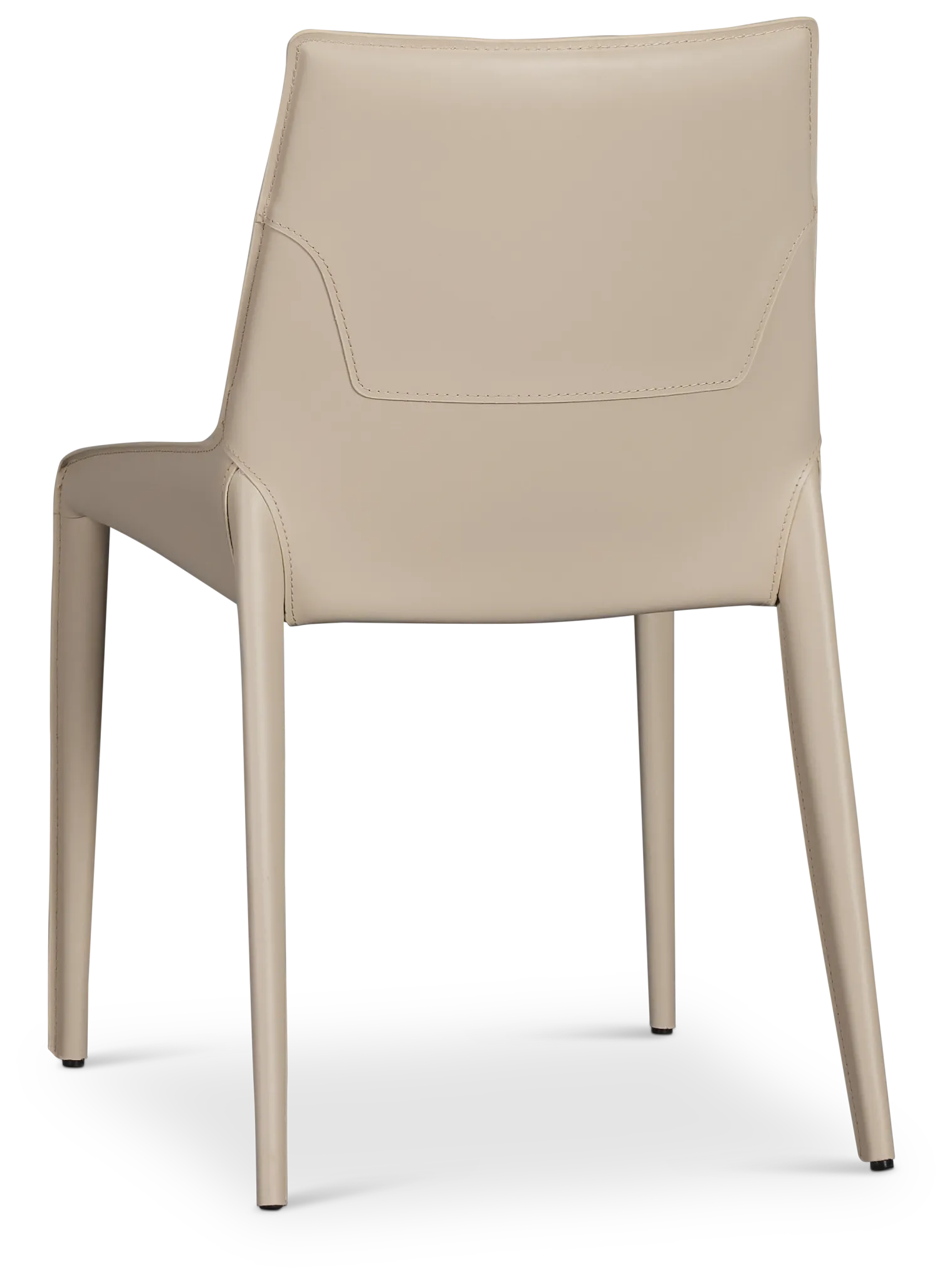 Wayne Light Beige Upholstered Side Chair