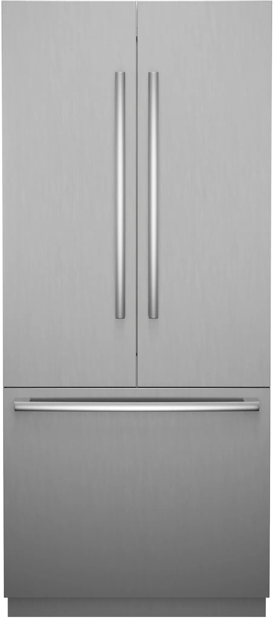 Benchmark Stainless Steel 36" Bottom Freezer Refrigerator