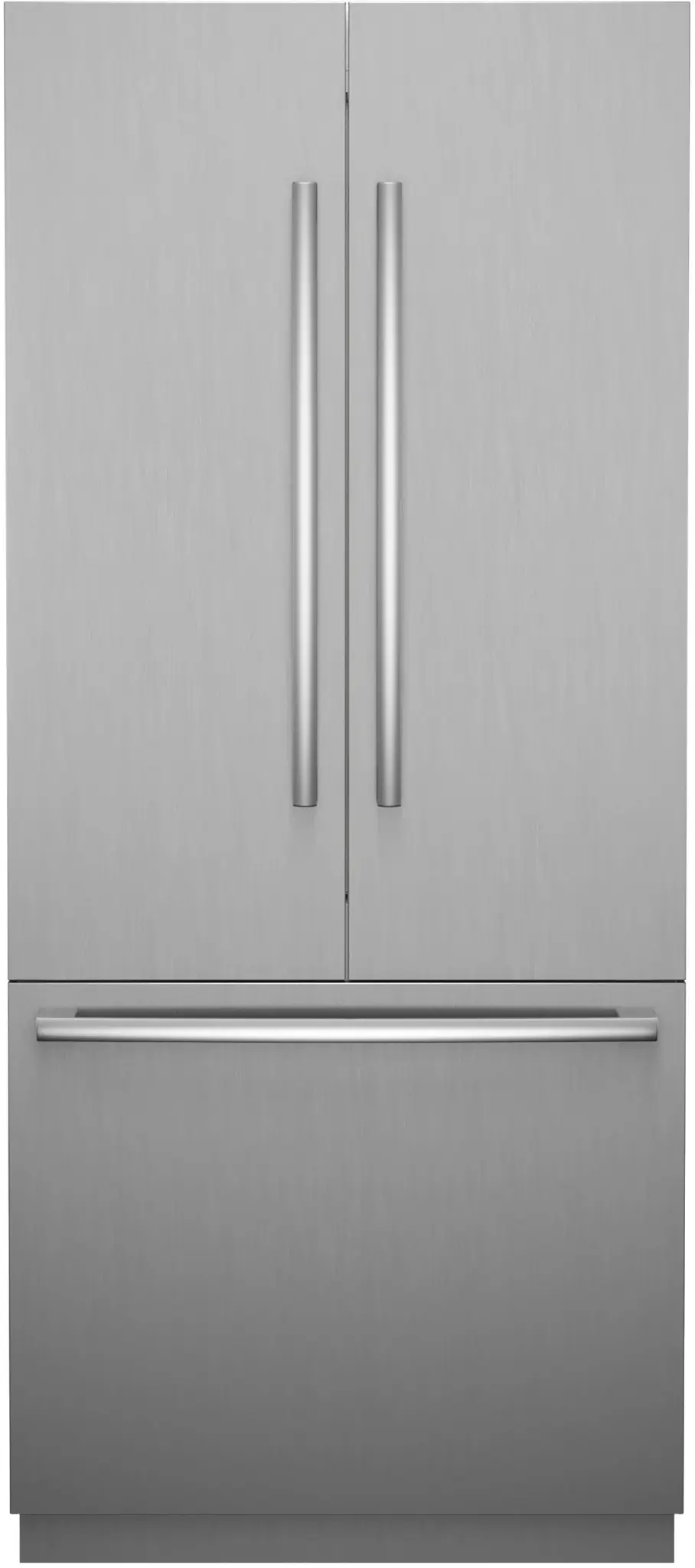 Benchmark Stainless Steel 36" Bottom Freezer Refrigerator Benchmark Stainless Steel 36" Bottom Freezer Refrigerator