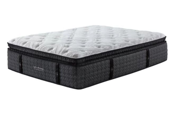 Loft&madiso Luxury Plush 17" Pillow Top Mattress