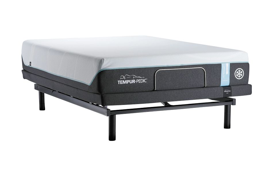 Tempur-probreeze™ Medium Ergo Sleeptracker Adjustable Mattress Set