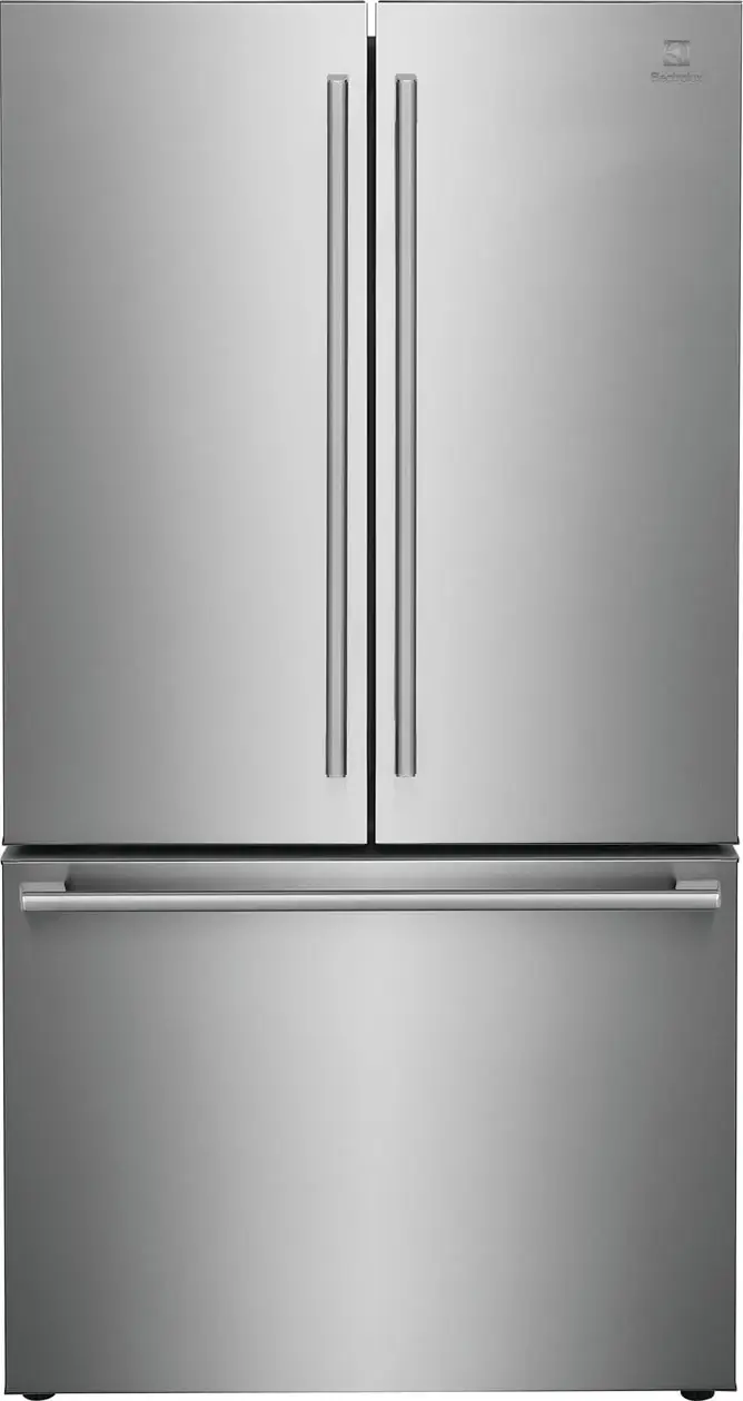 Electrolux 2393 Series Stainless Steel French Door Refrigerator Electrolux 2393 Series Stainless Steel French Door Refrigerator