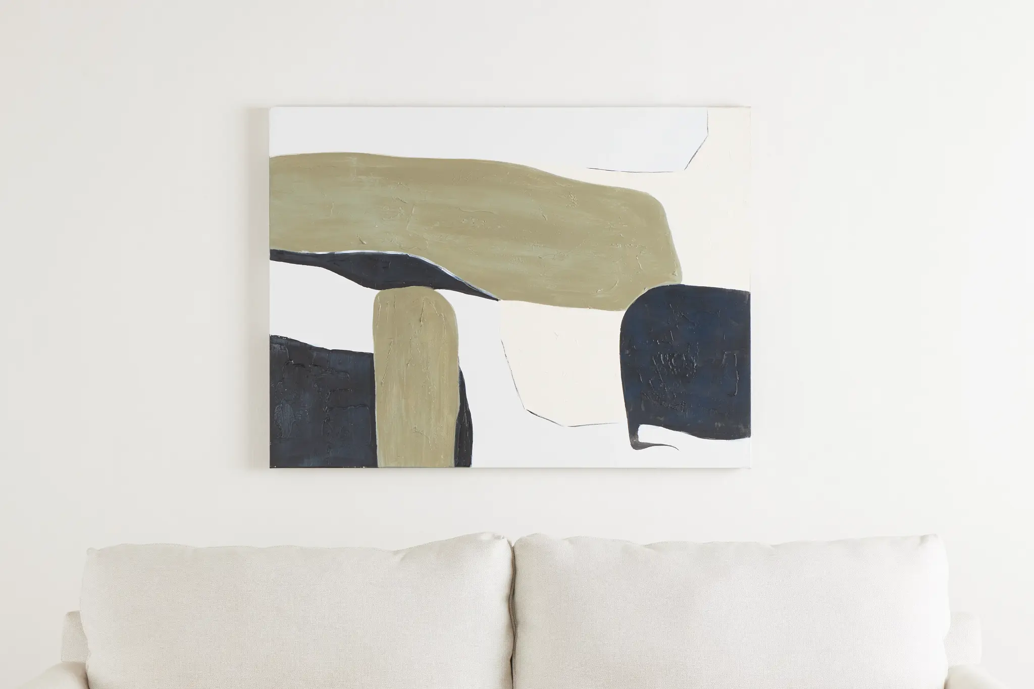 Olivia Green Canvas Wall Art Olivia Green Canvas Wall Art