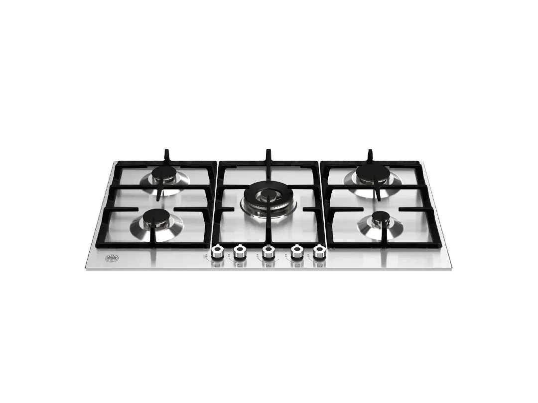 Bertazzoni 365 Series Stainless Steel 36" Gas Cook Top