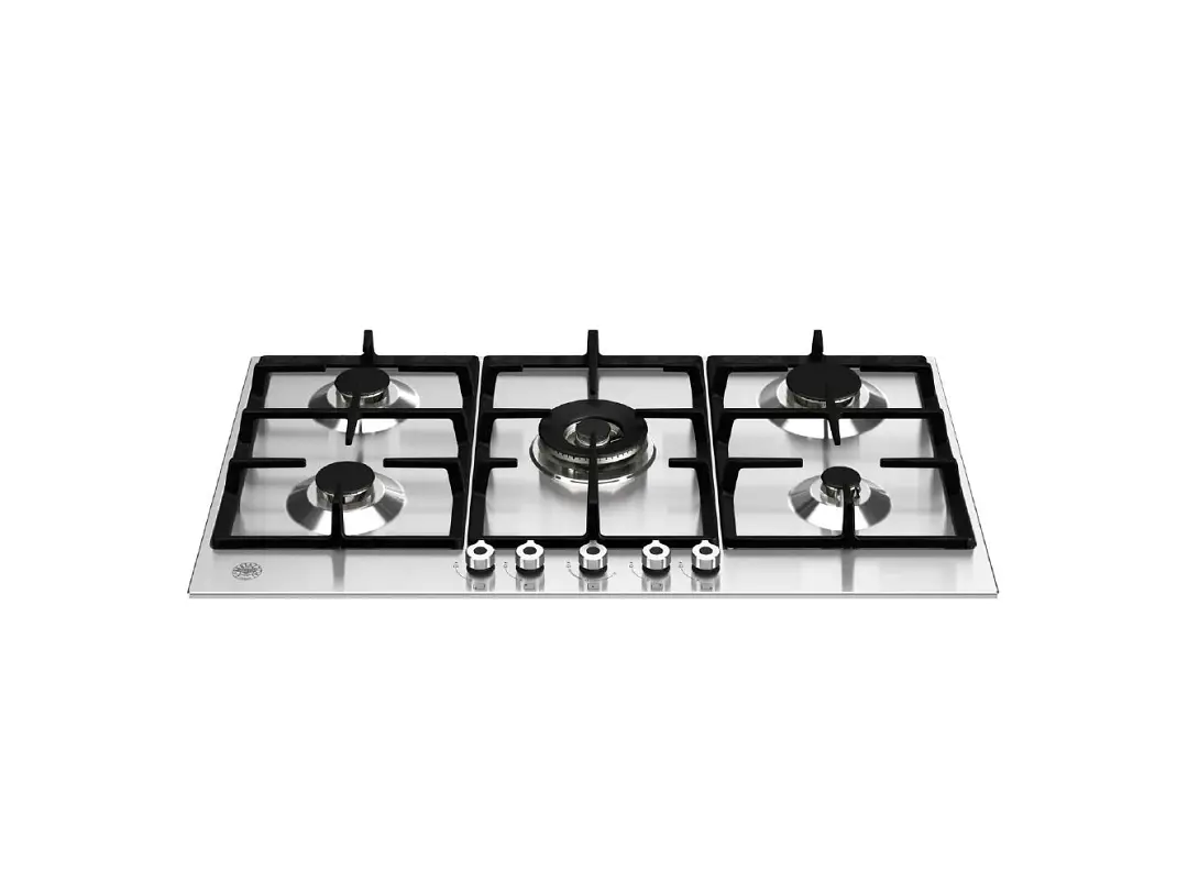 Bertazzoni 365 Series Stainless Steel 36" Gas Cook Top Bertazzoni 365 Series Stainless Steel 36" Gas Cook Top