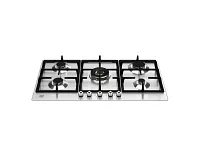 Bertazzoni 365 Series Stainless Steel 36" Gas Cook Top