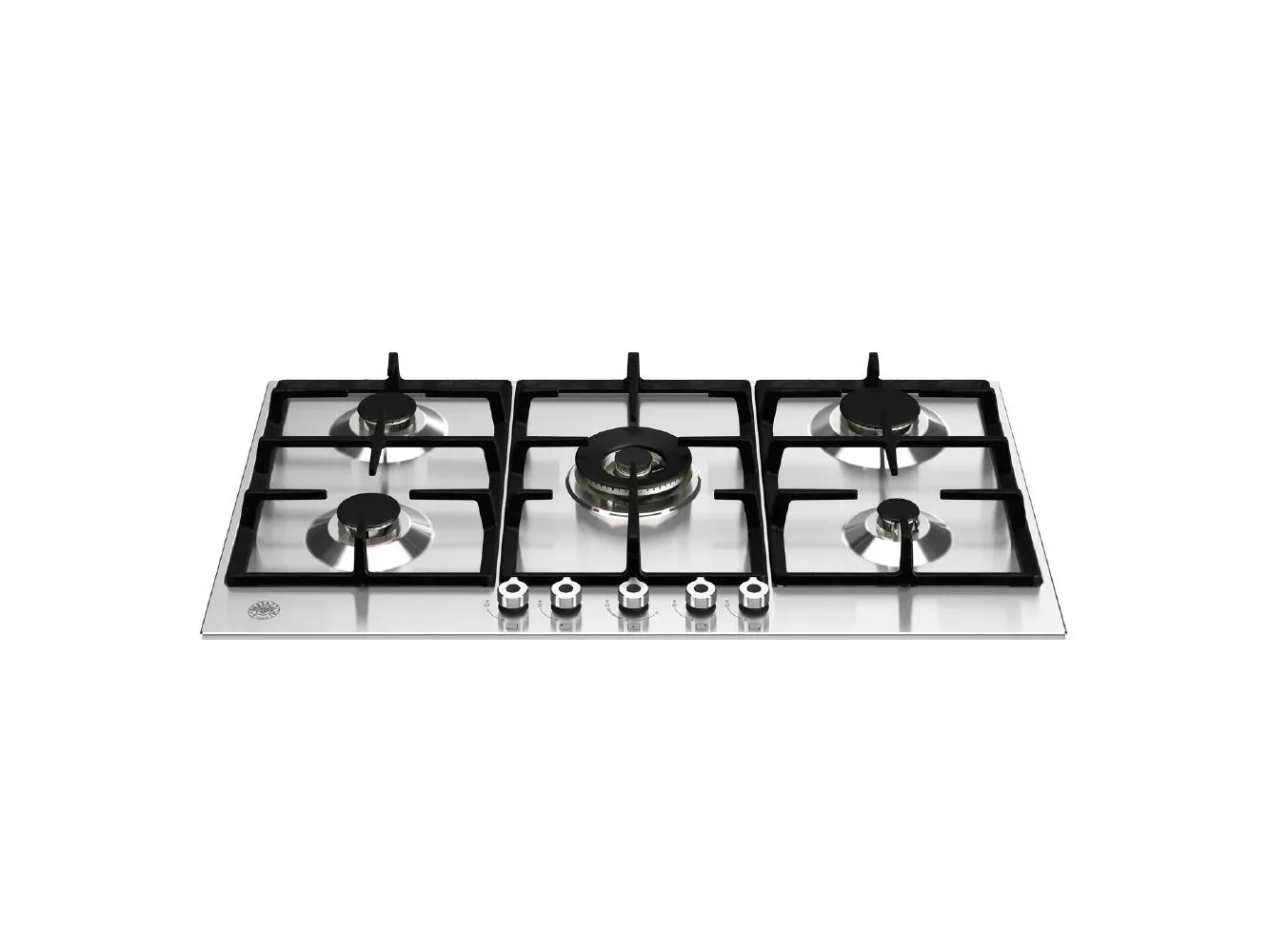 Bertazzoni 365 Series Stainless Steel 36" Gas Cook Top