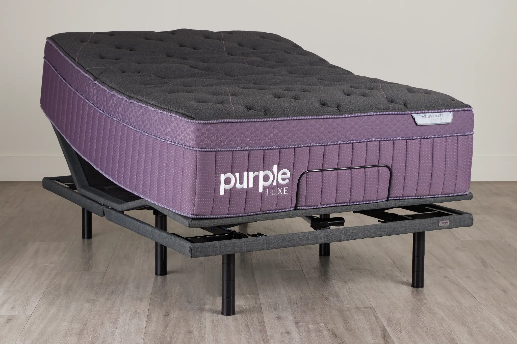 Purple Rejuvenate Premier Premium Plus Smart Adjustable Mattress Set Purple Rejuvenate Premier Premium Plus Smart Adjustable Mattress Set