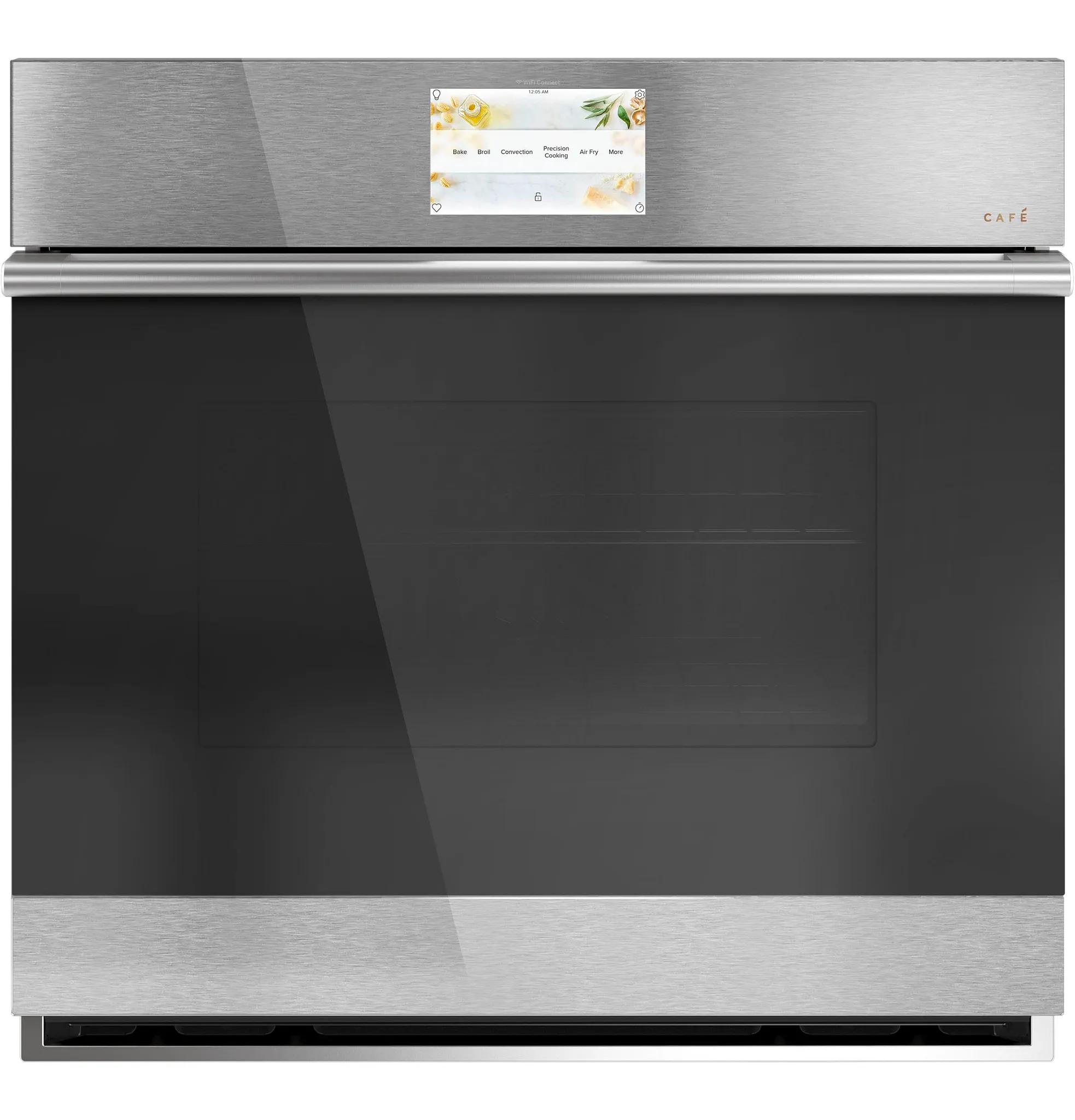 Cafe 70 Series Glass 30" Single Electric Oven